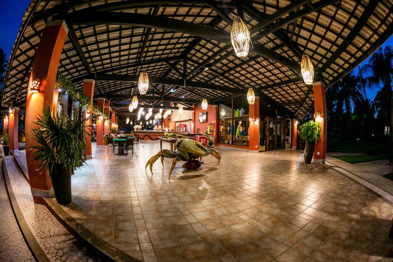 Hotel Patachocas Morro de São Paulo Exterior foto